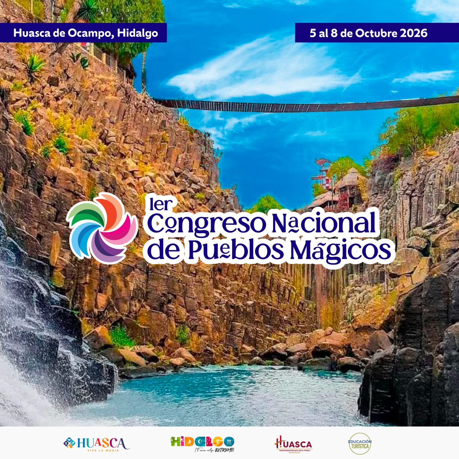 Congreso de Pueblos Mágicos